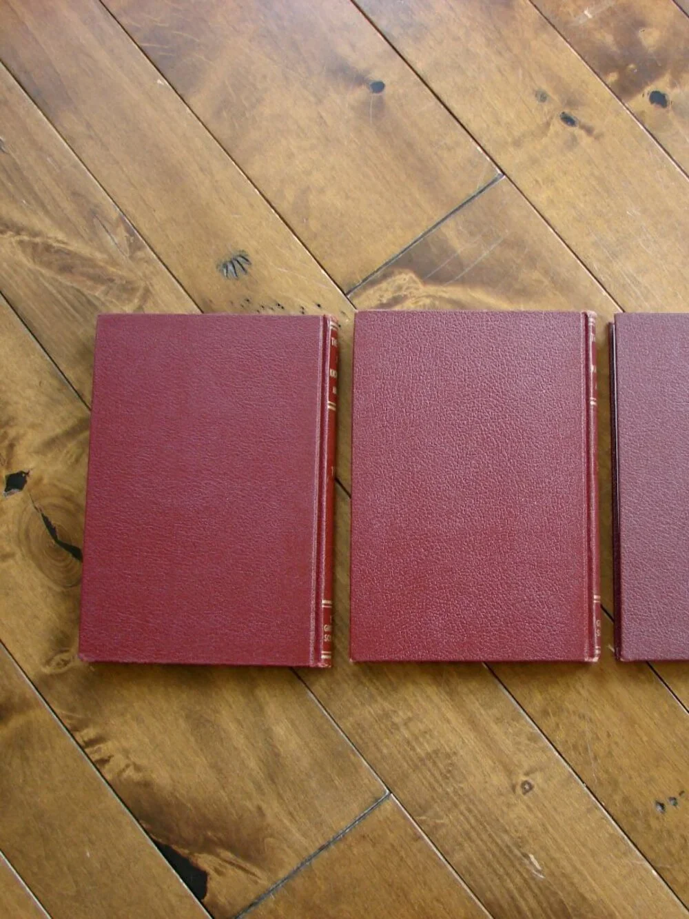 Vintage Books The Book of Knowledge Annual 1951 1952 1954 Hardcover Excellent!! - Picture 4 of 10